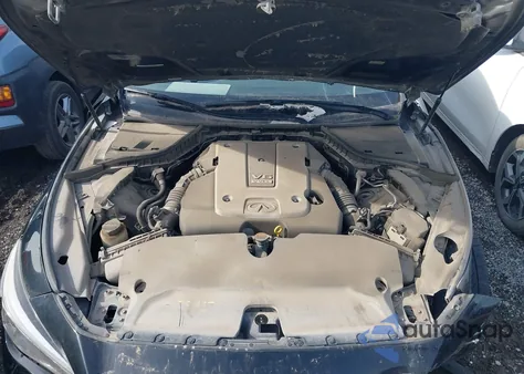 2015 Infiniti Q50 Premium z USA, uszkodzony, nr VIN JN1BV7AP5FM345379